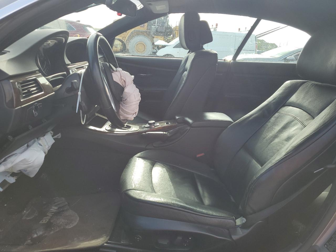 2009 BMW 328 I VIN: WBAWL13539PX26807 Lot: 50189854