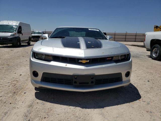  CHEVROLET CAMARO 2015 Серебристый