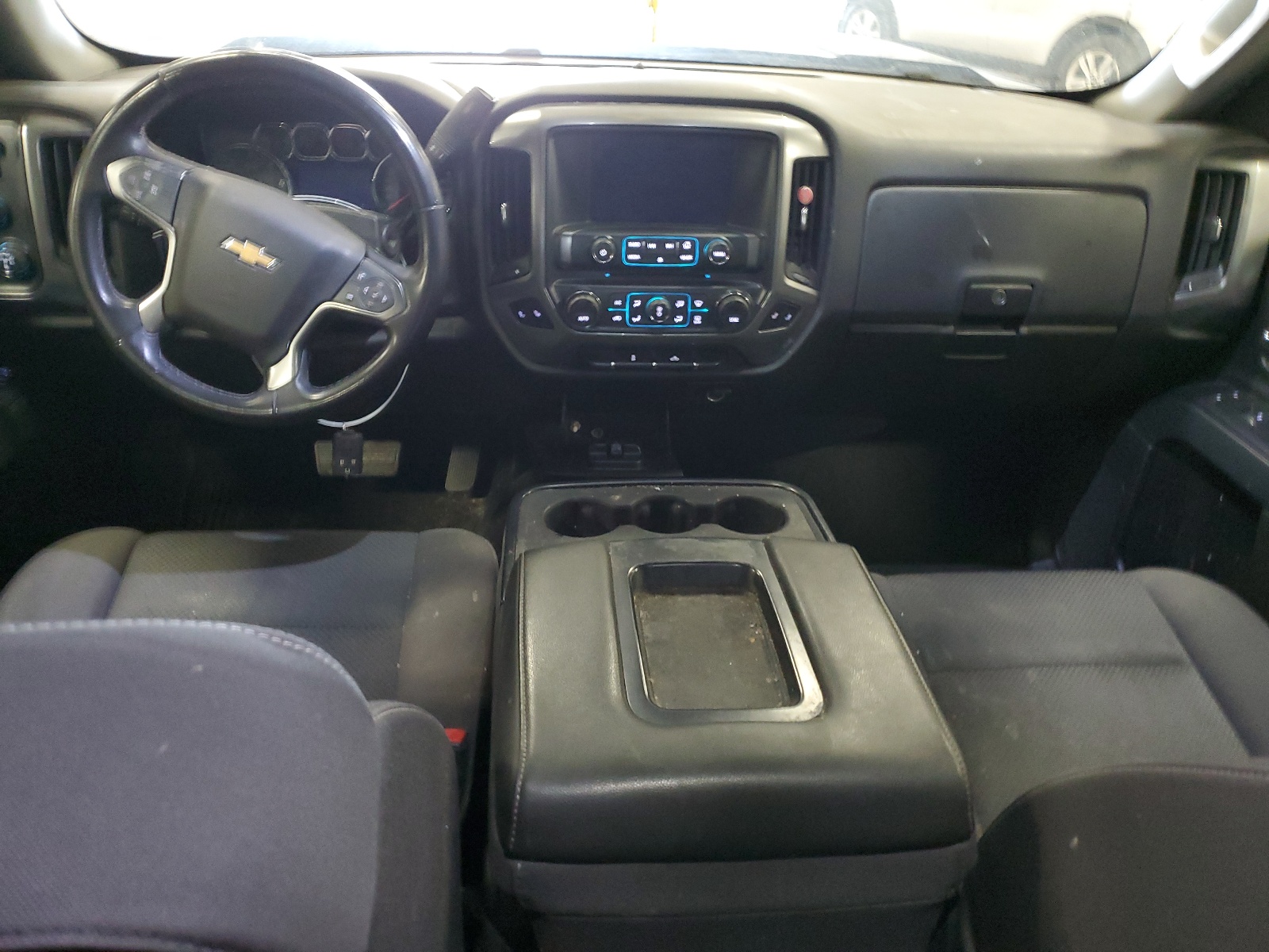 1GCVKRECXJZ105343 2018 Chevrolet Silverado K1500 Lt