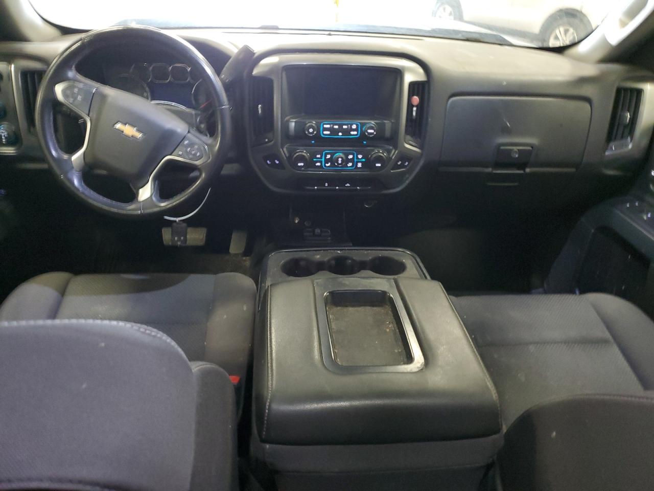 2018 Chevrolet Silverado K1500 Lt VIN: 1GCVKRECXJZ105343 Lot: 51637814