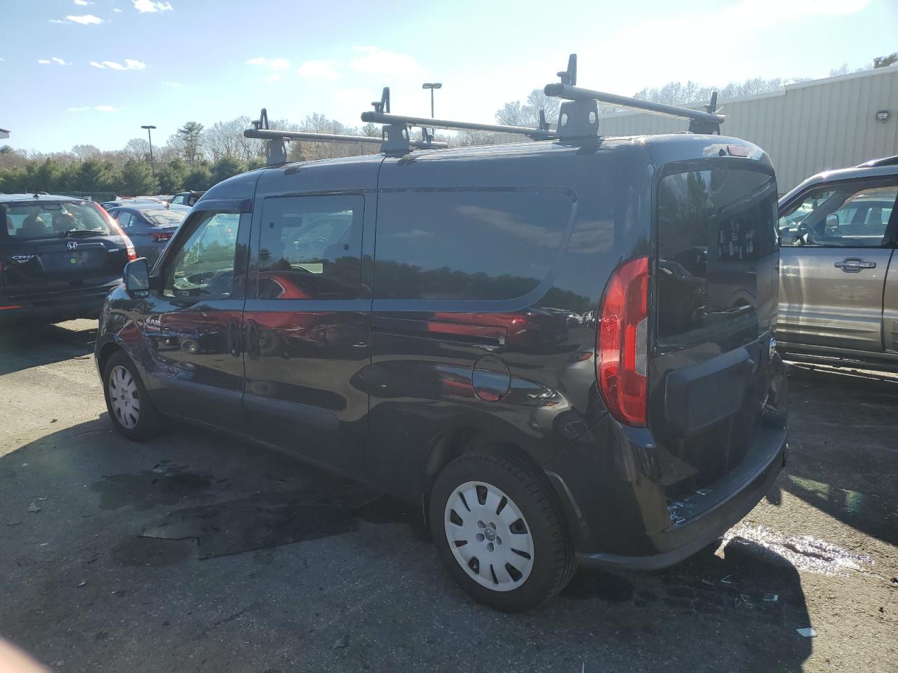 2015 Ram Promaster City Slt VIN: ZFBERFBT0F6A46686 Lot: 50448164