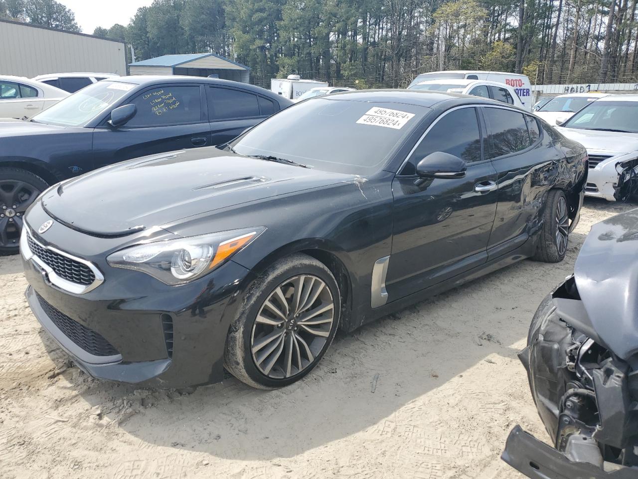 2019 Kia Stinger - Image 1