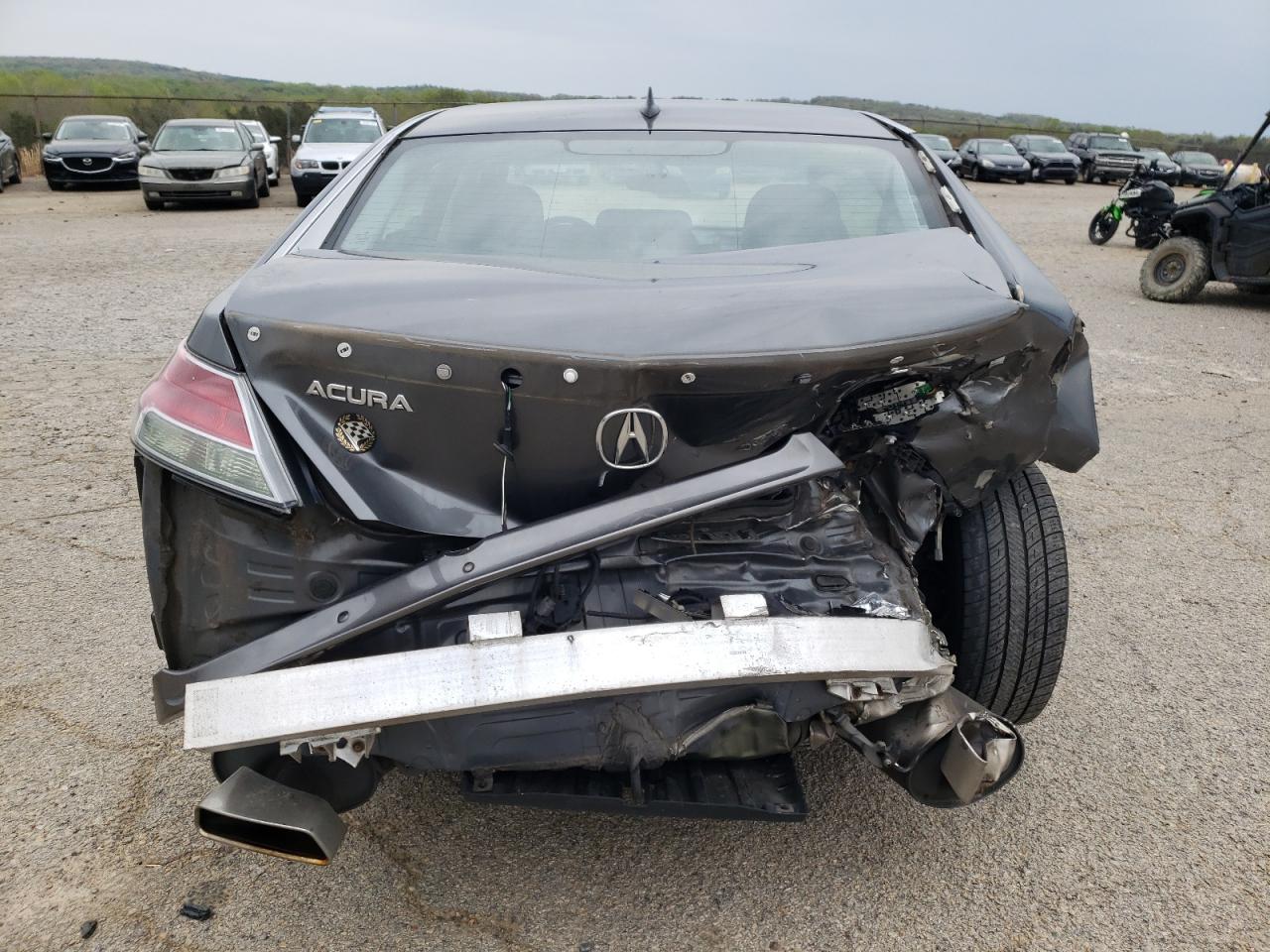 19UUA86589A003821 2009 Acura Tl