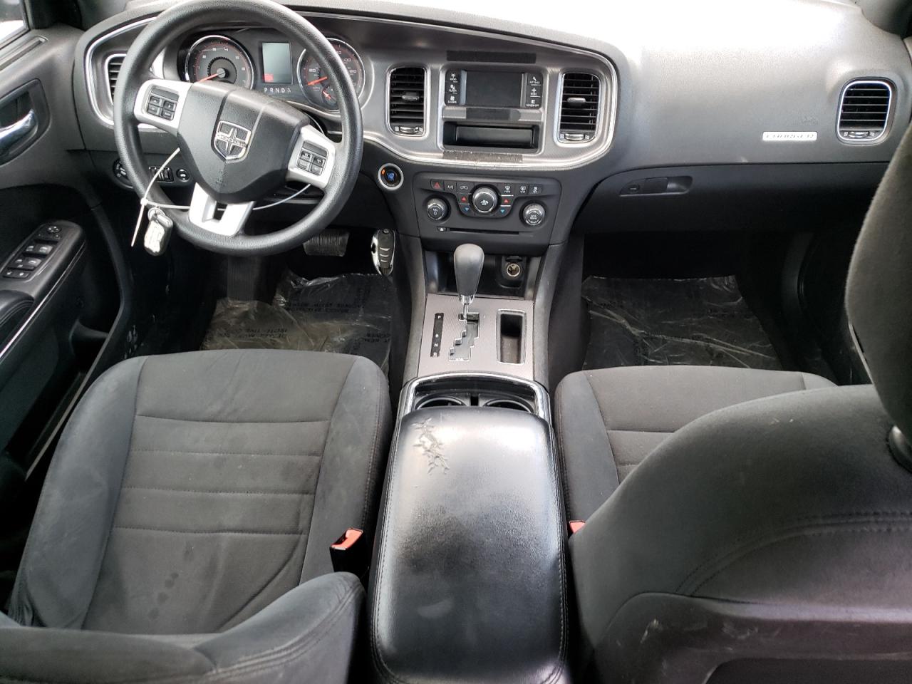 2011 Dodge Charger - Image 8