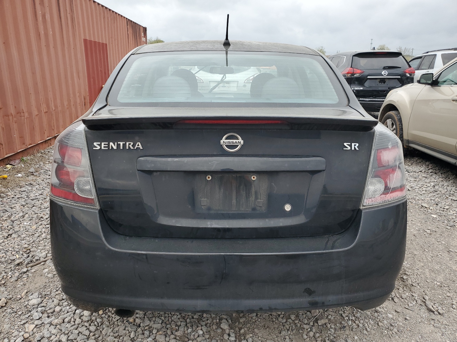 3N1AB6AP2BL694261 2011 Nissan Sentra 2.0