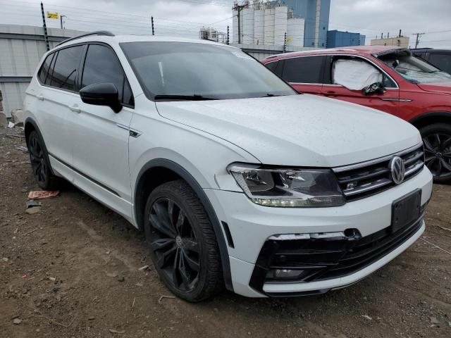  VOLKSWAGEN TIGUAN 2020 Белый