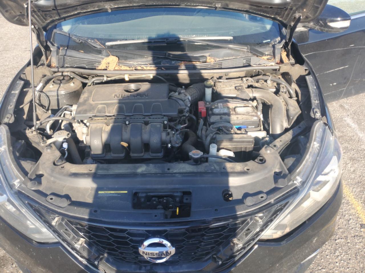 3N1AB7AP1KY294653 2019 Nissan Sentra S