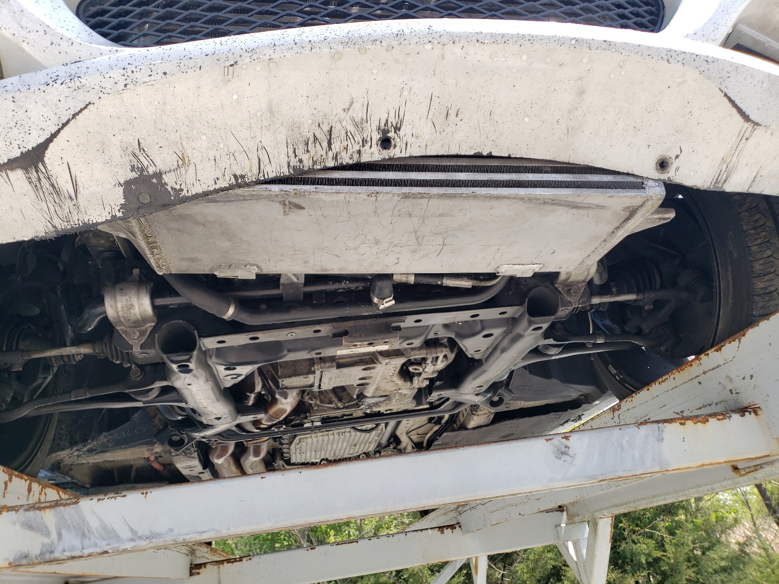 WBAPL3C54AA408539 2010 BMW 335 Xi