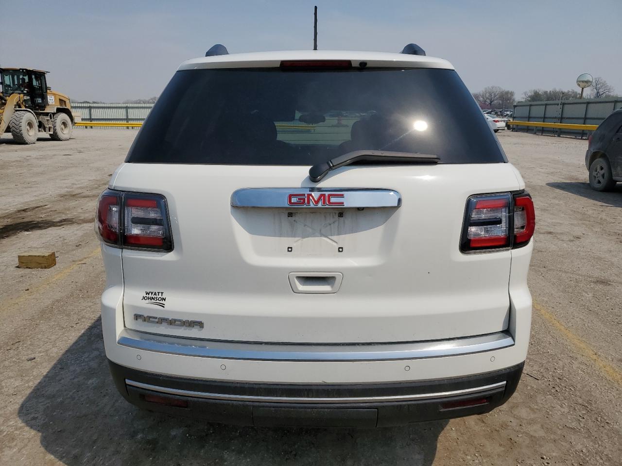 2015 GMC Acadia Sle VIN: 1GKKRNED1FJ290666 Lot: 49534474