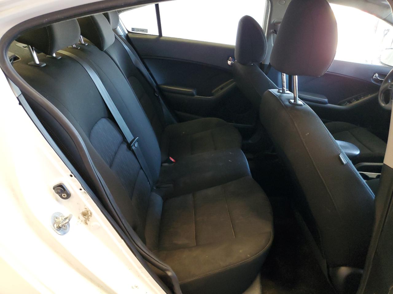 2016 Kia Forte Lx VIN: KNAFK4A64G5619533 Lot: 52547564