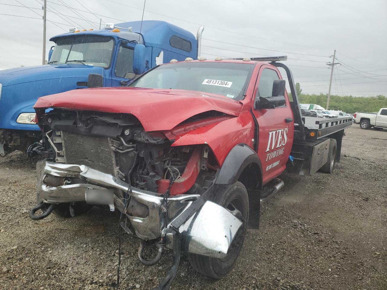 2012 Dodge Ram 5500 St VIN: 3C7WDMDL5CG142213 Lot: 48131304