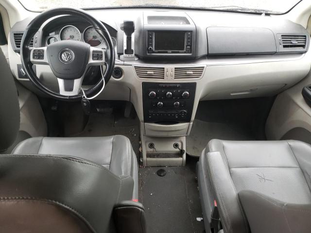  VOLKSWAGEN ROUTAN 2012 Угольный