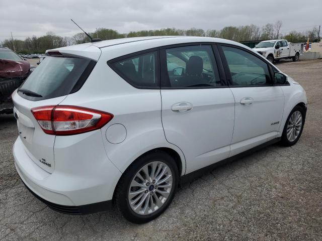  FORD CMAX 2018 White