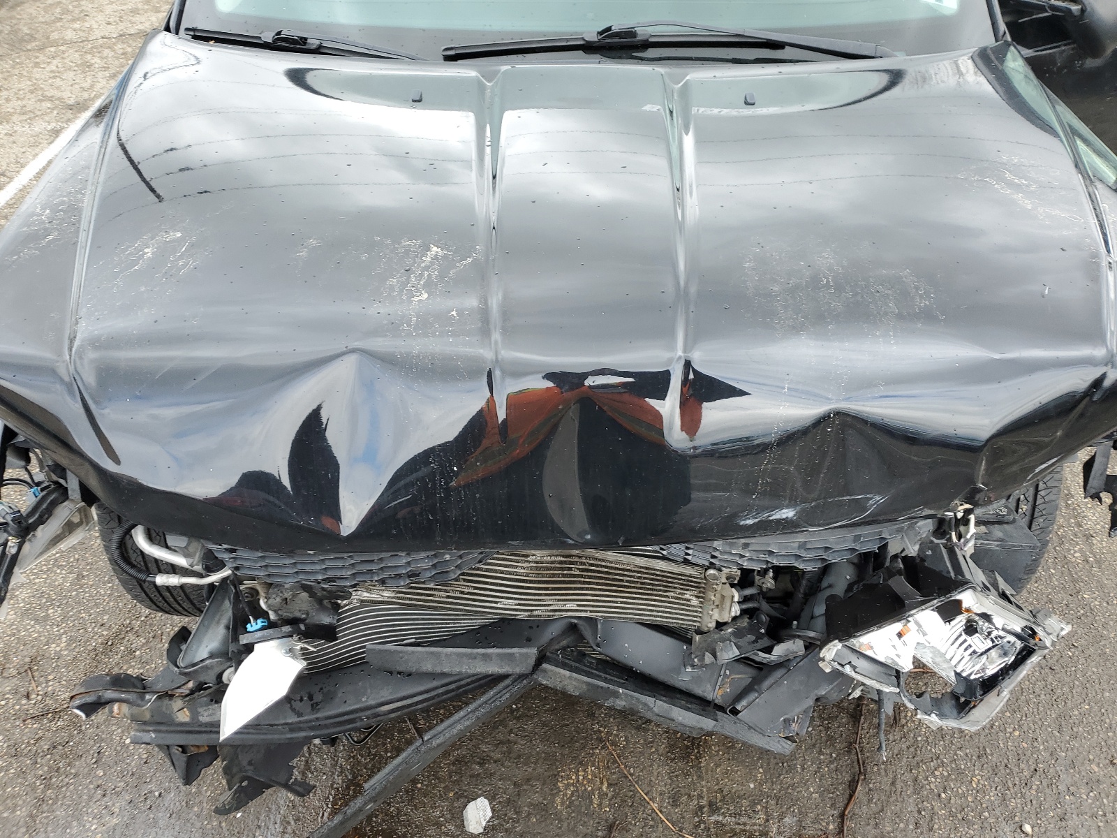 3C4PDCABXJT474322 2018 Dodge Journey Se