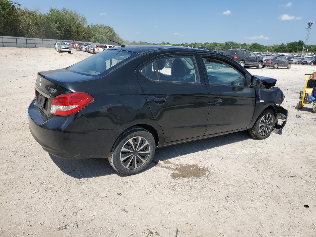 2018 Mitsubishi Mirage - Image 3