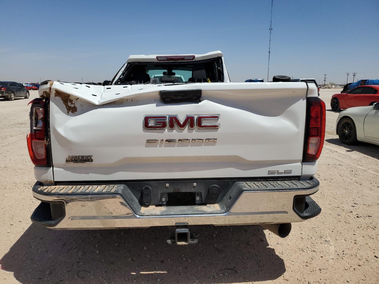 1GT59MEY2PF175729 2023 GMC Sierra K2500 Sle