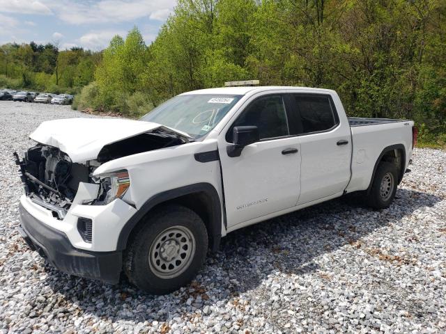  GMC SIERRA 2019 Білий