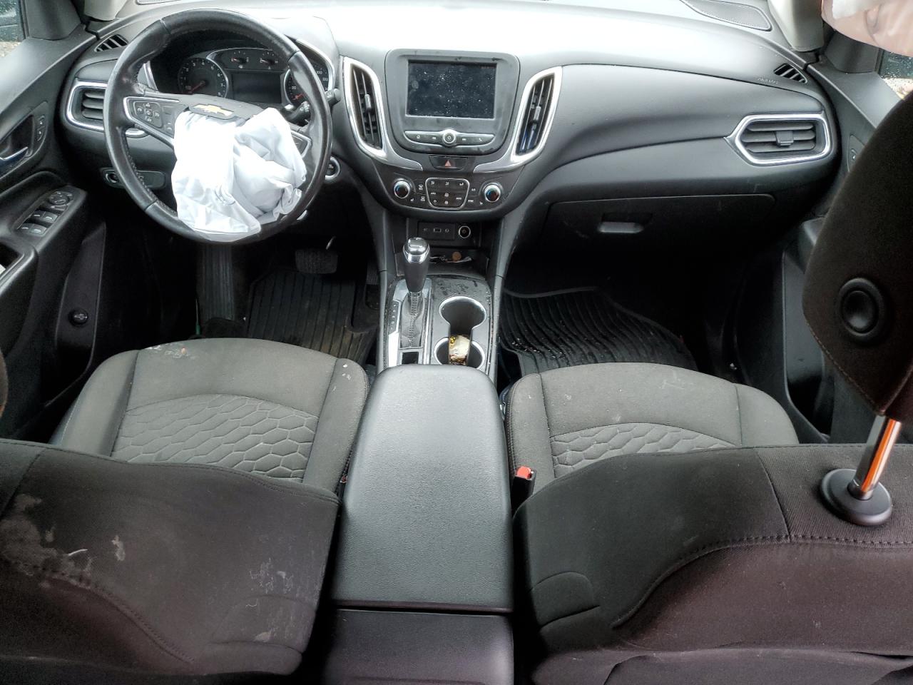 2019 Chevrolet Equinox Lt VIN: 2GNAXJEV0K6295418 Lot: 50439444