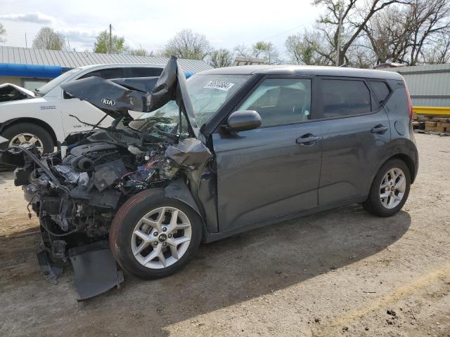 KIA SOUL LX 2021