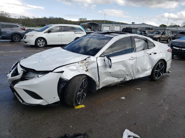 2019 Toyota Camry Xse за продажба в Lebanon, TN - Rollover