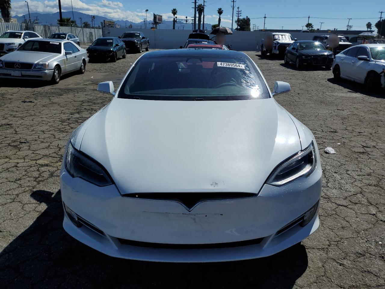 2018 Tesla Model S VIN: 5YJSA1E29JF274791 Lot: 47389564