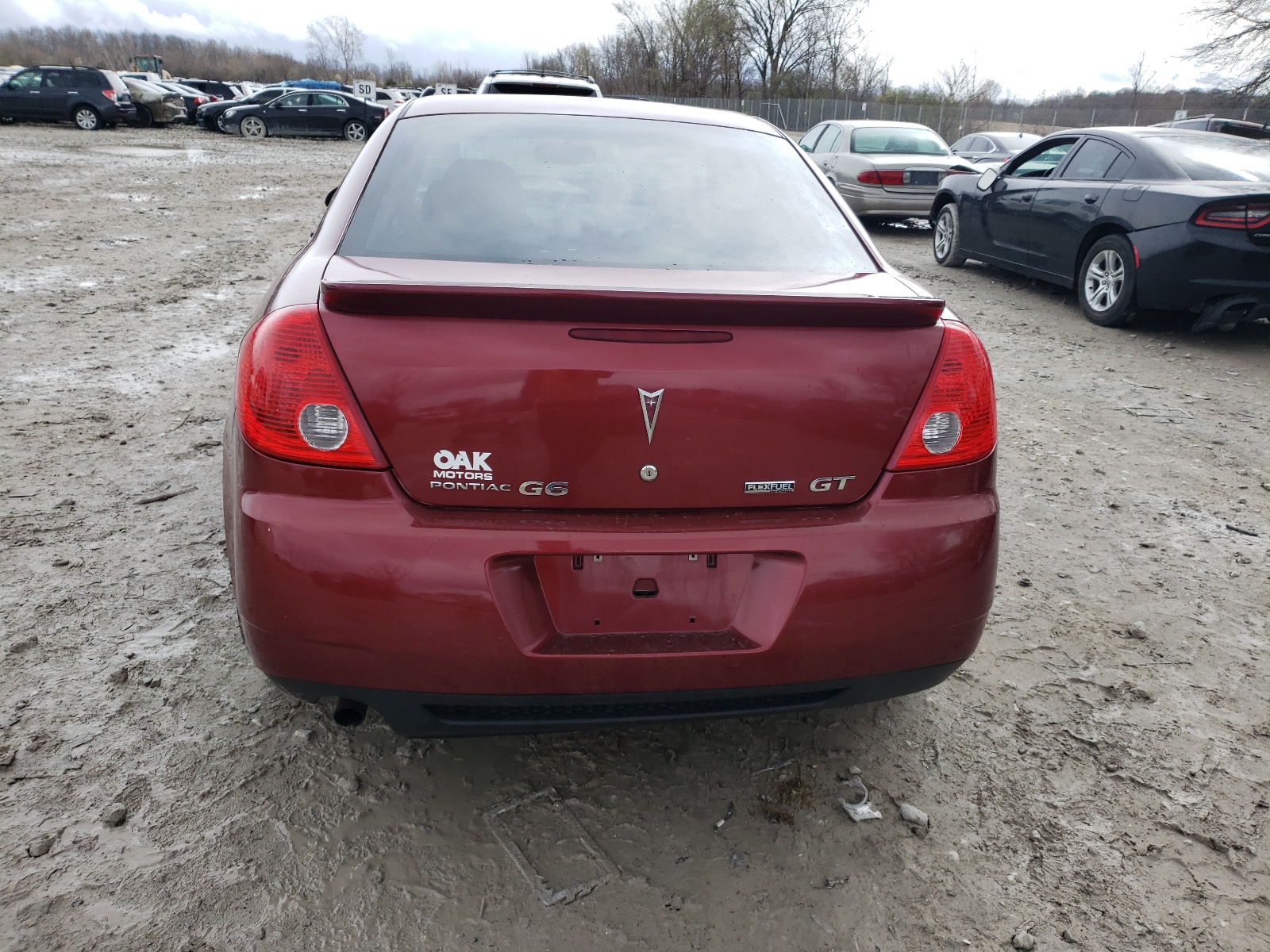 1G2ZA5EK0A4152824 2010 Pontiac G6