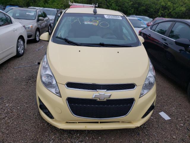 Hatchbacks CHEVROLET SPARK 2015 White