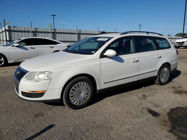 2007 Volkswagen Passat 2.0T Wagon Value