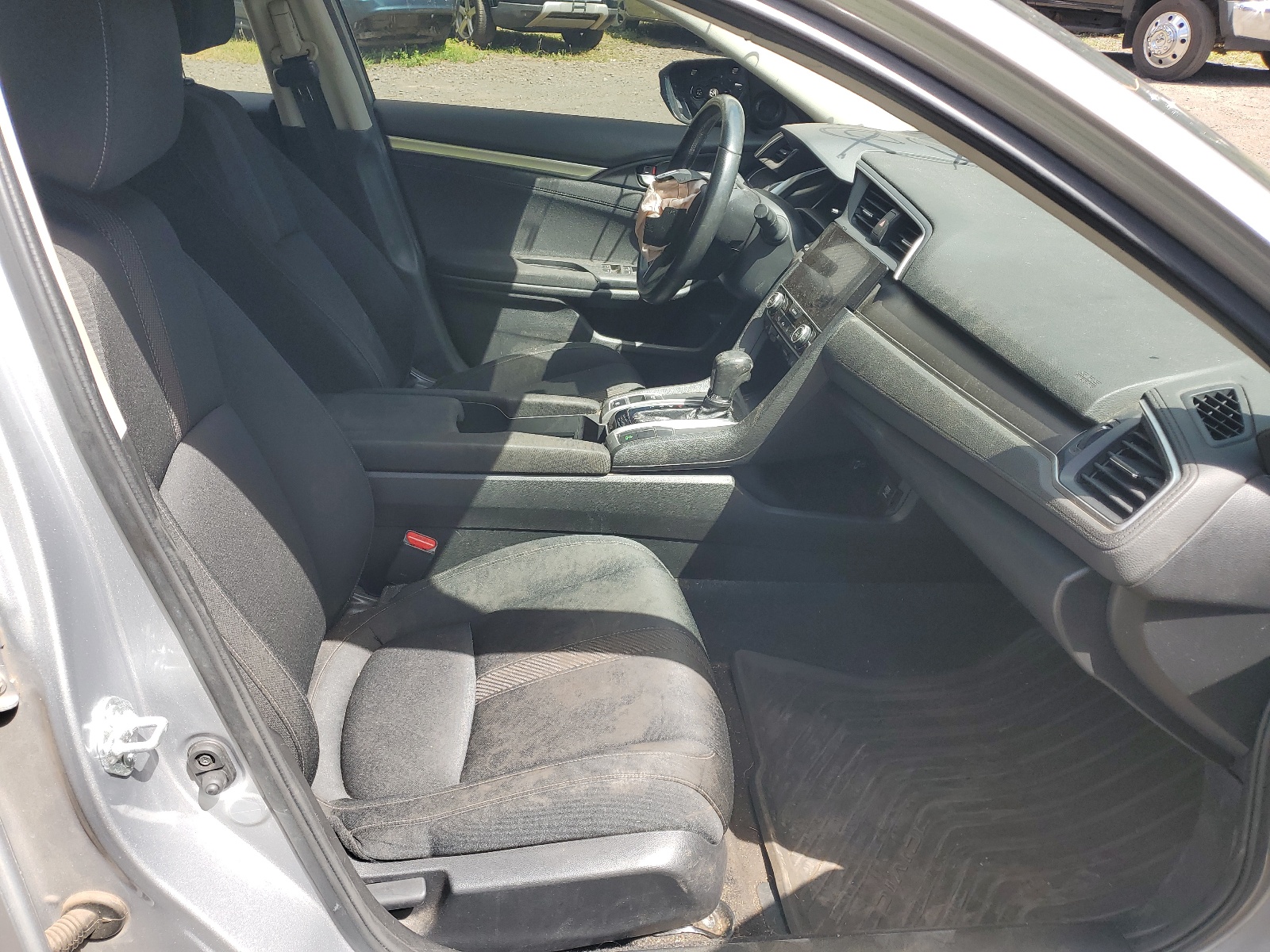 JHMFC1F42JX034434 2018 Honda Civic Ex