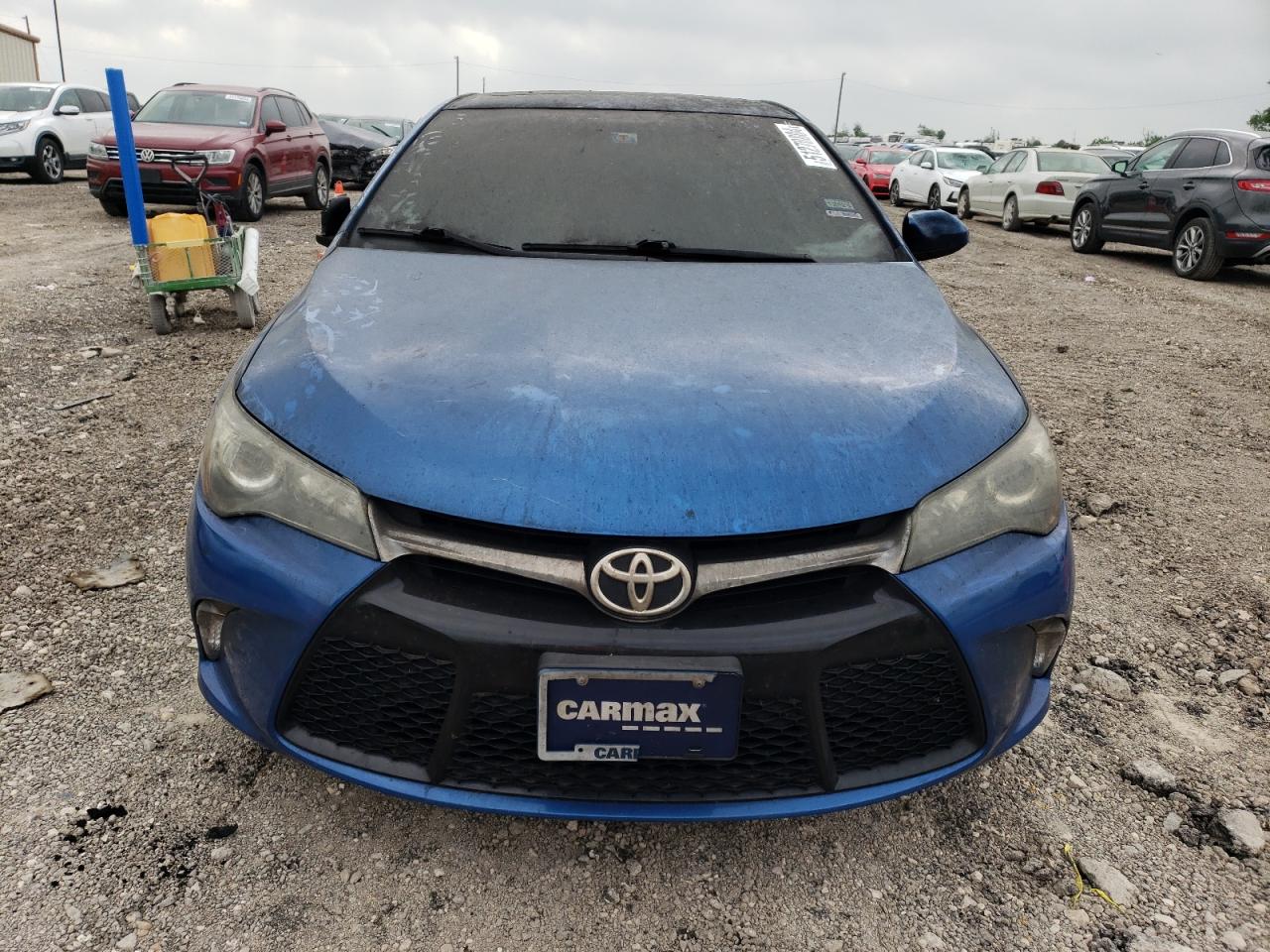 2016 Toyota Camry Le VIN: 4T1BF1FKXGU524597 Lot: 51270804