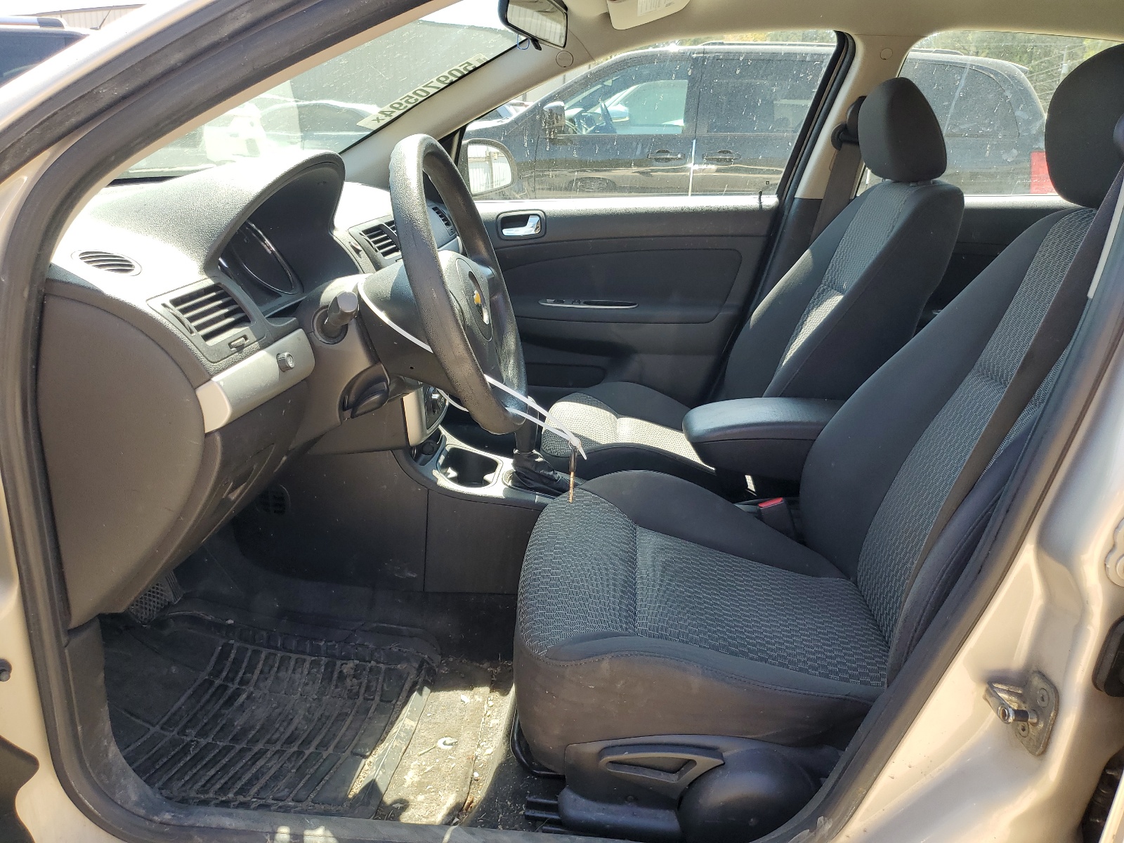 1G1AT58HX97204062 2009 Chevrolet Cobalt Lt