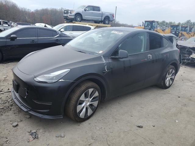  TESLA MODEL Y 2023 Черный