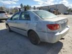 2005 Toyota Corolla Ce იყიდება Mendon-ში, MA - Front End