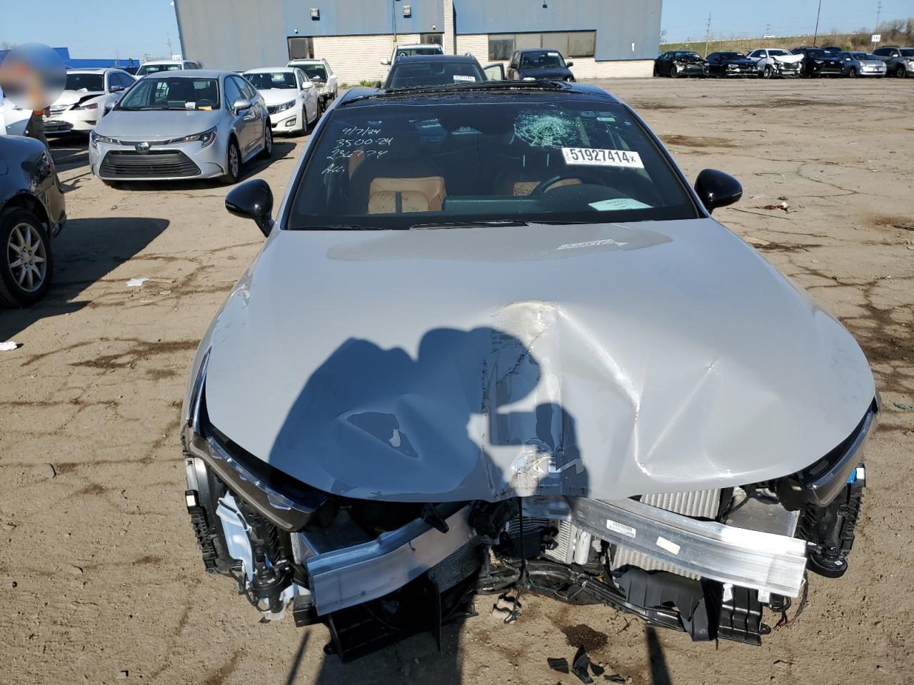 2024 Kia K5 Gt VIN: 5XXG44J84RG236774 Lot: 51927414