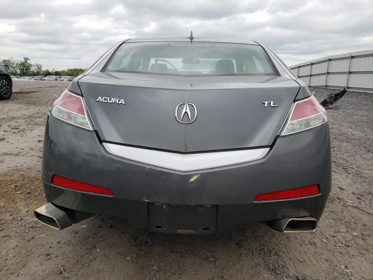 19UUA8F25BA005957 2011 Acura Tl