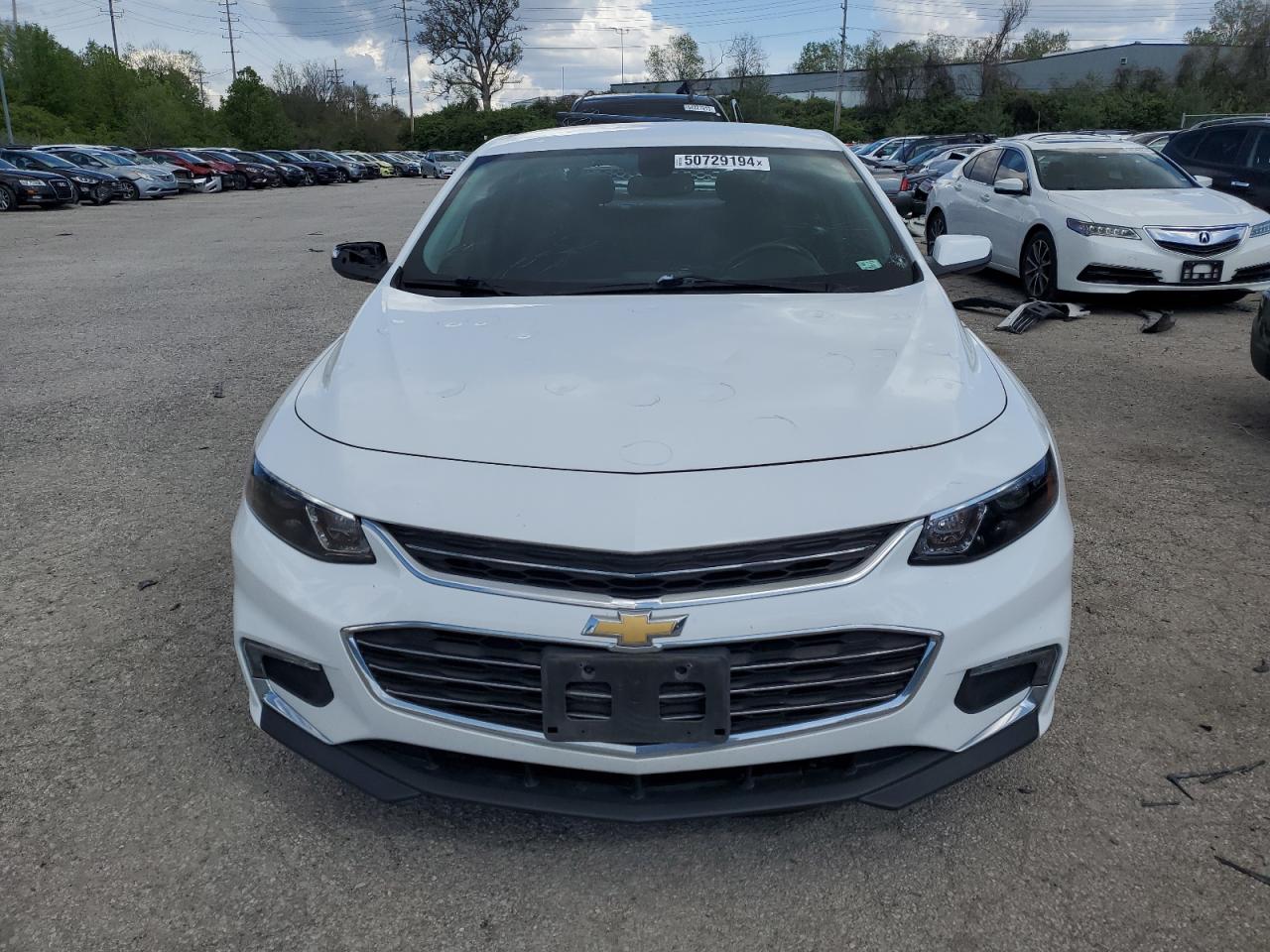 2018 Chevrolet Malibu Lt VIN: 1G1ZD5ST5JF180969 Lot: 49382704