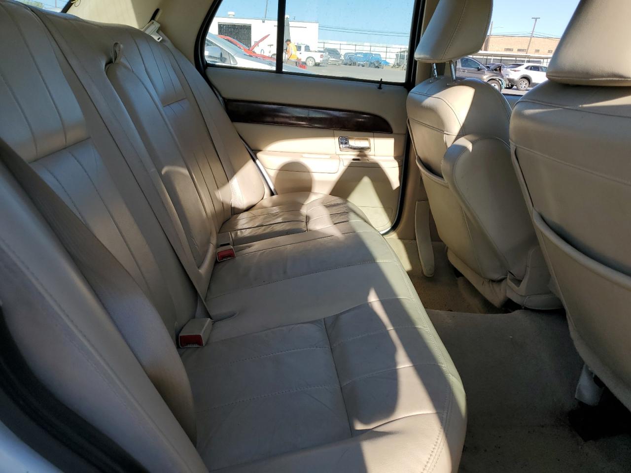 2006 Mercury Grand Marquis Ls VIN: 2MEHM75V86X628532 Lot: 49382974