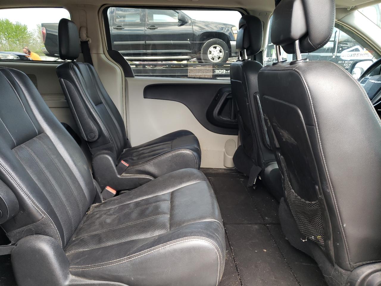 2012 Chrysler Town & Country Touring VIN: 2C4RC1BGXCR305434 Lot: 51924344