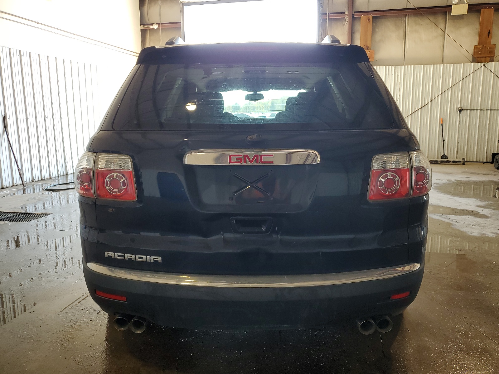 1GKKRNED1CJ364387 2012 GMC Acadia Sle