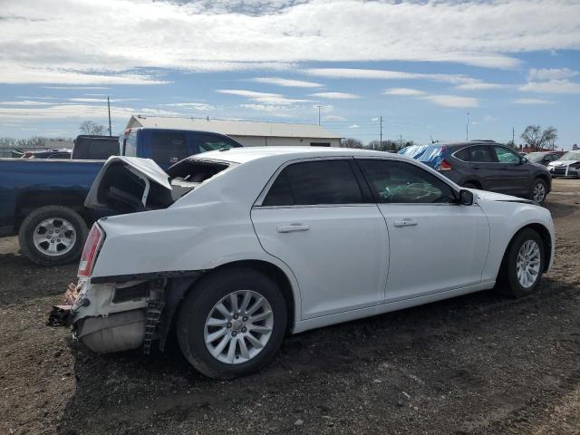  CHRYSLER 300 2013 Белый