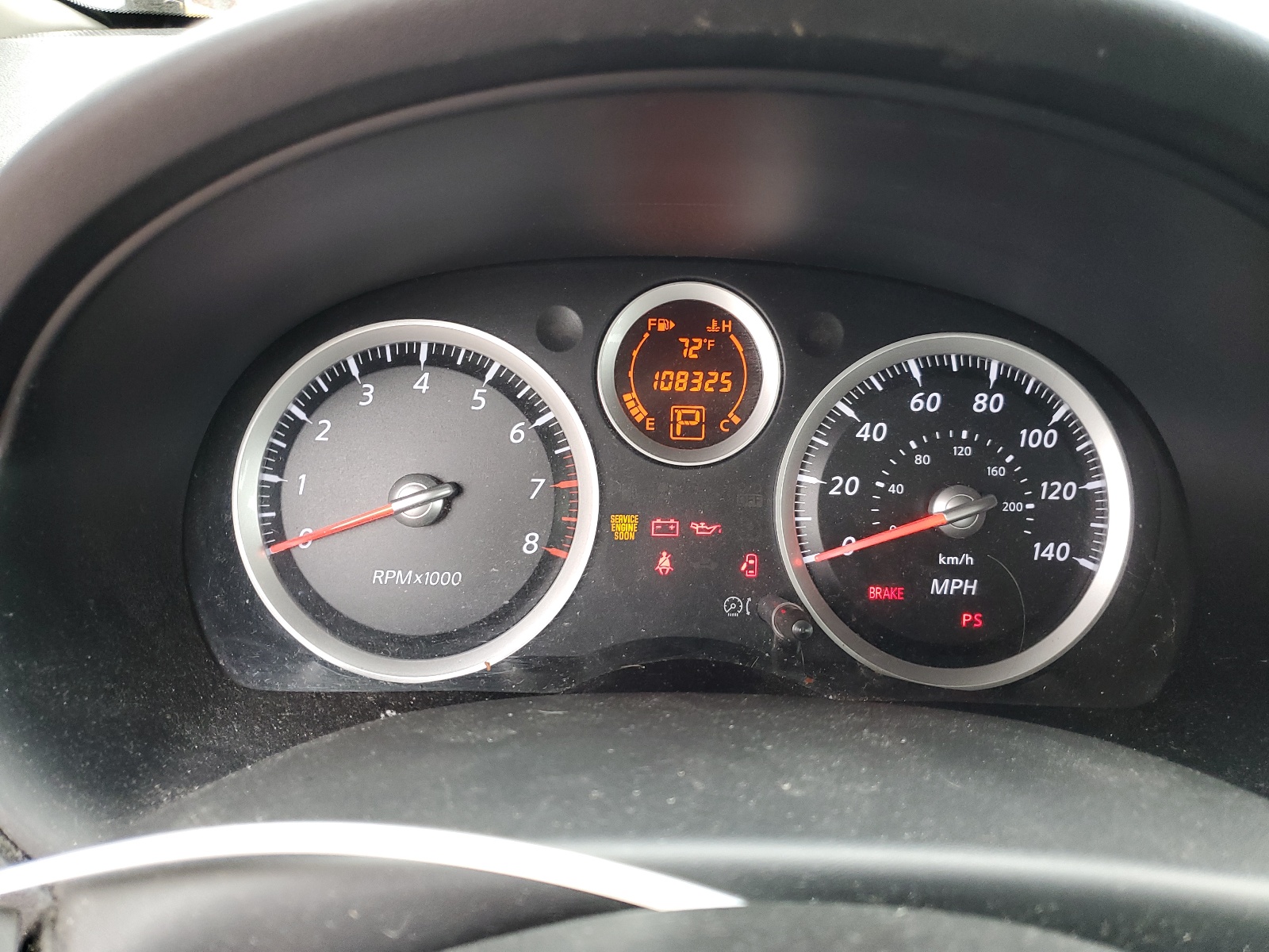 3N1AB6AP2BL694261 2011 Nissan Sentra 2.0