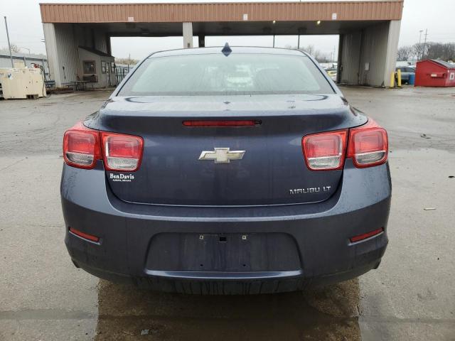  CHEVROLET MALIBU 2013 Granatowy