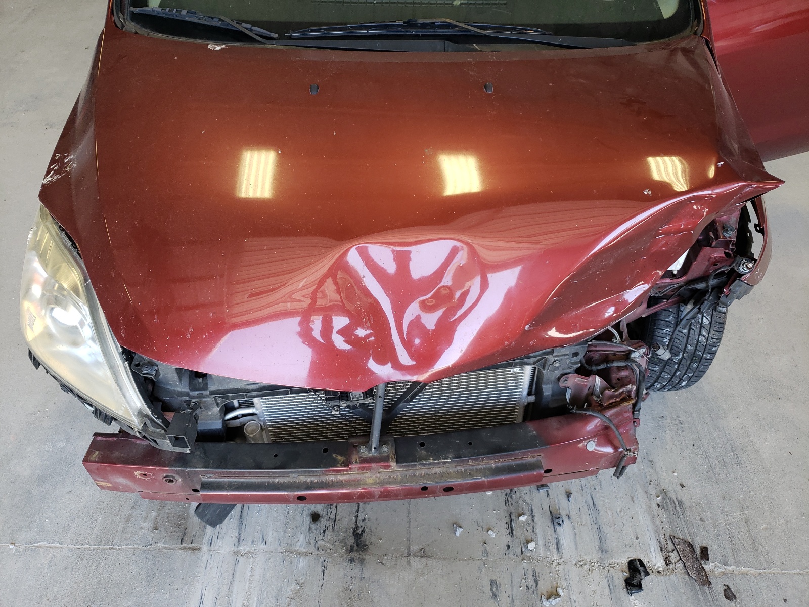 JM1CR2W32A0384395 2010 Mazda 5