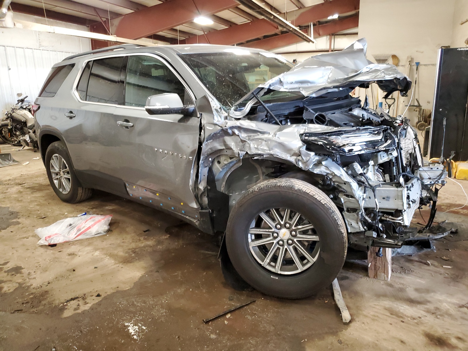 1GNEVGKW9PJ329499 2023 Chevrolet Traverse Lt 1GNEVGKW9PJ329499 2023 Chevrolet Traverse Lt