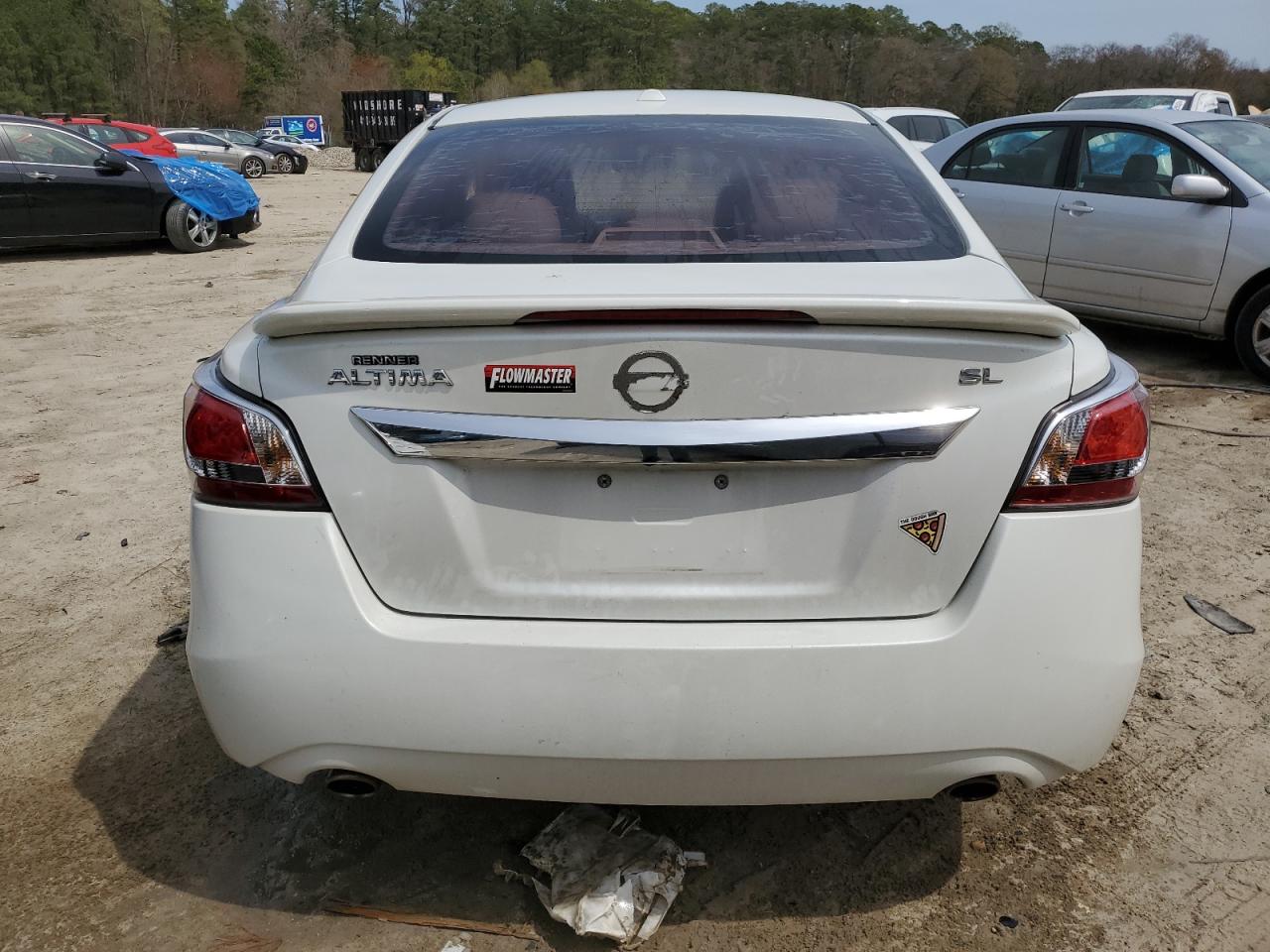 2015 Nissan Altima 2.5 VIN: 1N4AL3AP6FN311068 Lot: 49218584