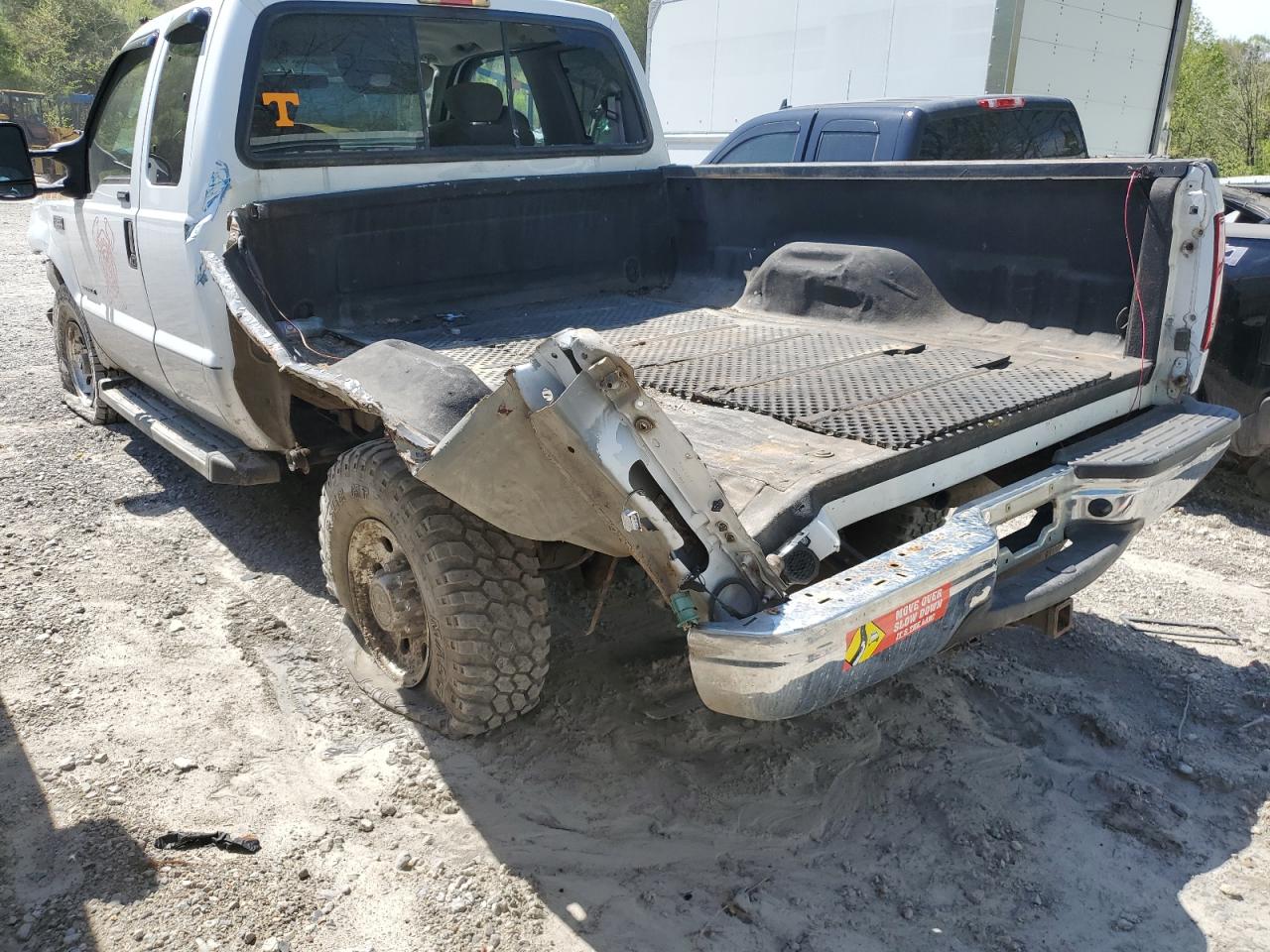 2004 Ford F350 Srw Super Duty VIN: 1FTSX31P14EB27205 Lot: 51429464