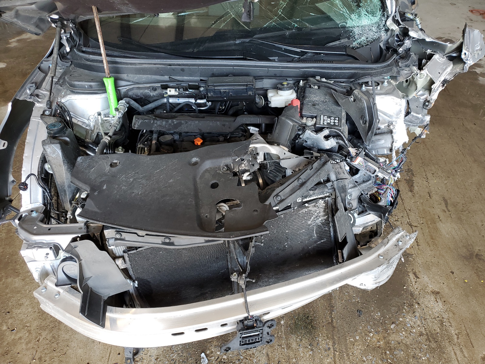 5J8TC2H53KL008872 2019 Acura Rdx Technology