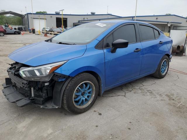  NISSAN VERSA 2020 Blue