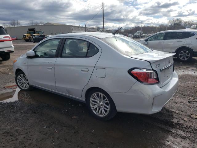  MITSUBISHI MIRAGE 2021 Белый