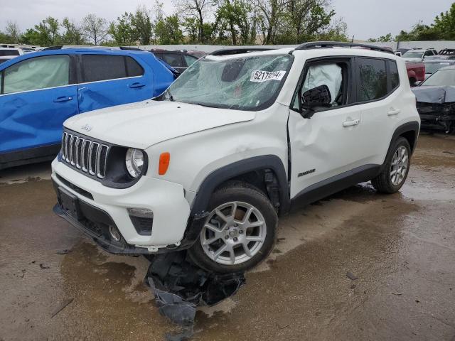  JEEP RENEGADE 2020 Белый